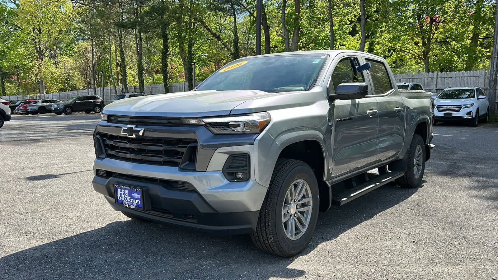 2026 Chevrolet Colorado LT