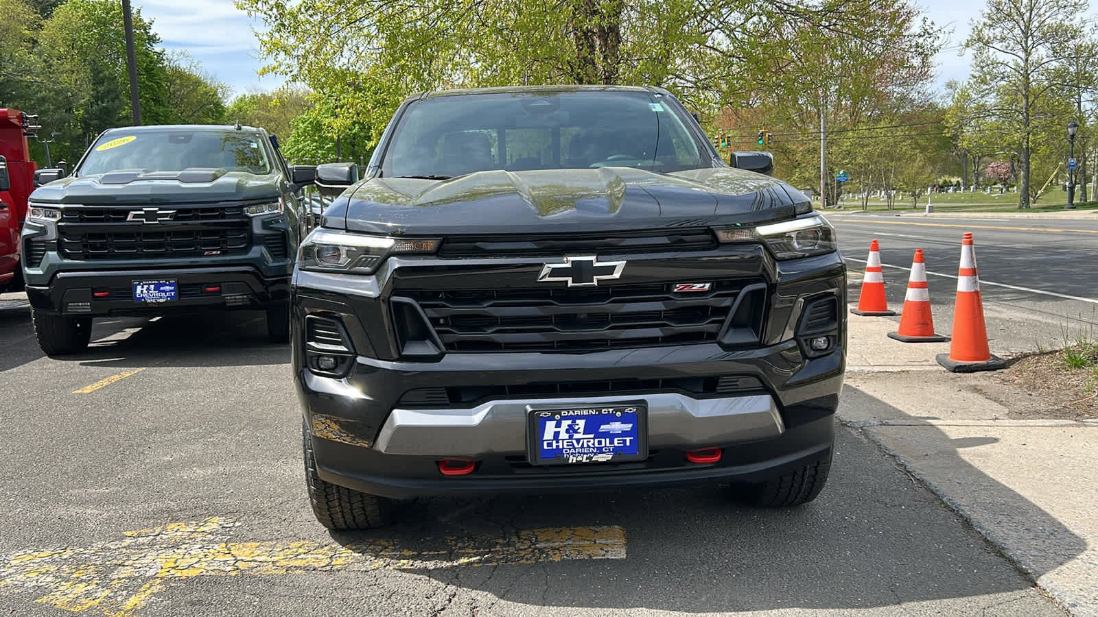 2026 Chevrolet Colorado Z71