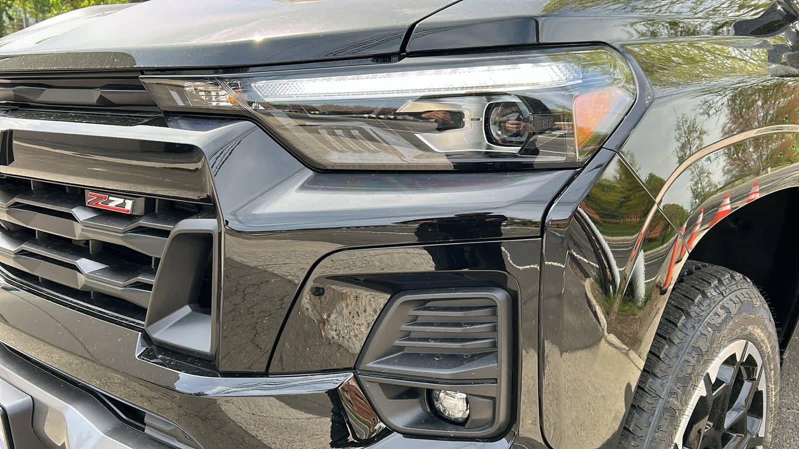 2026 Chevrolet Colorado Z71