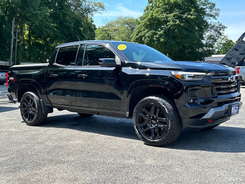 2025 Chevrolet Colorado Z71
