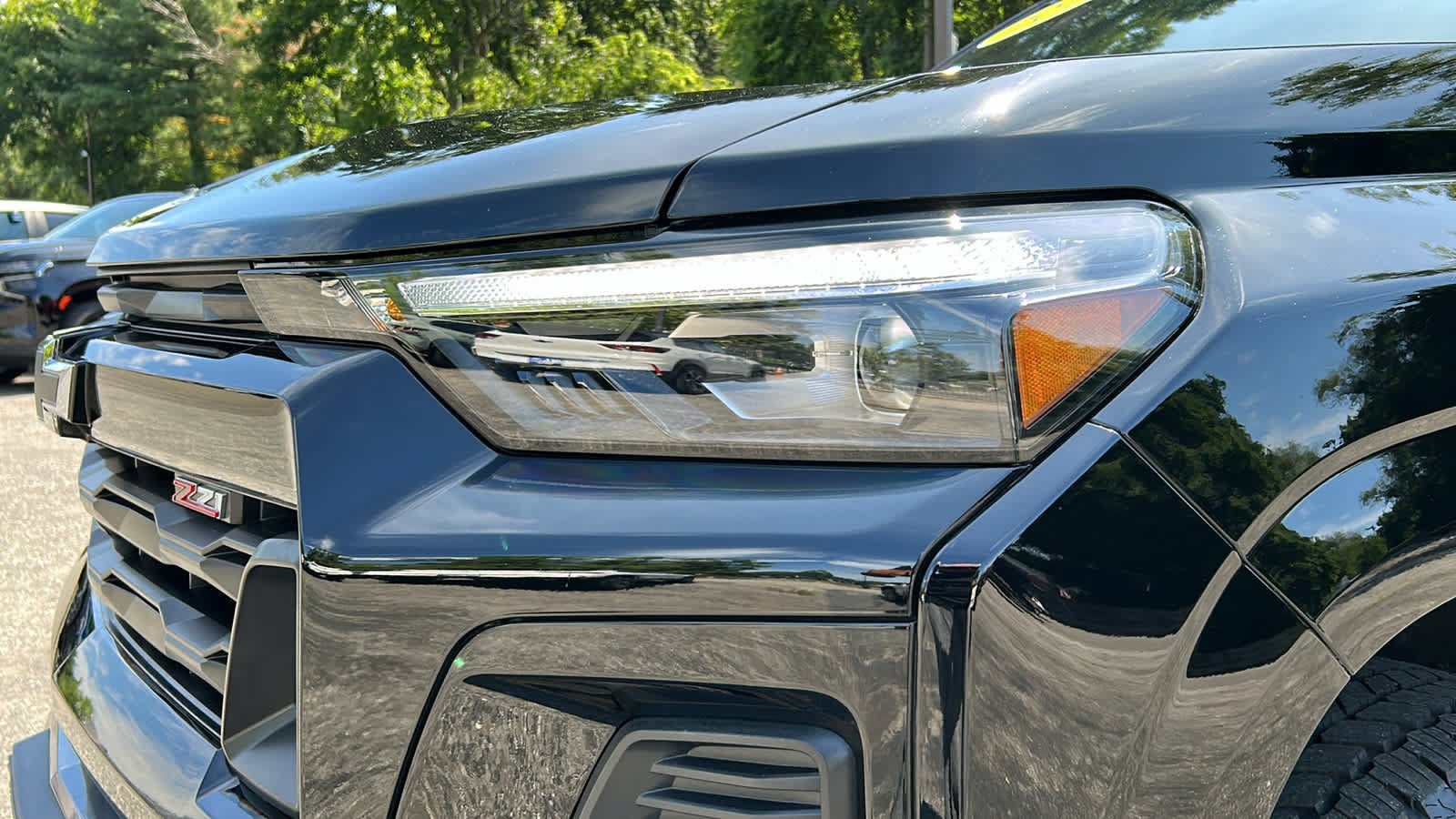 2025 Chevrolet Colorado Z71