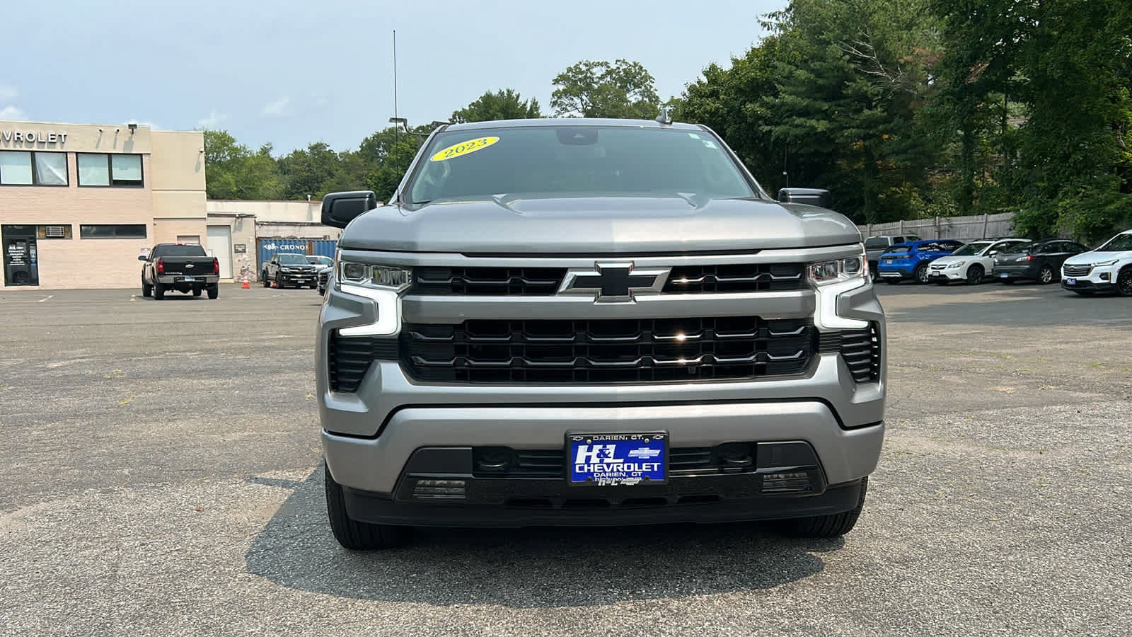 2023 Chevrolet Silverado 1500 RST