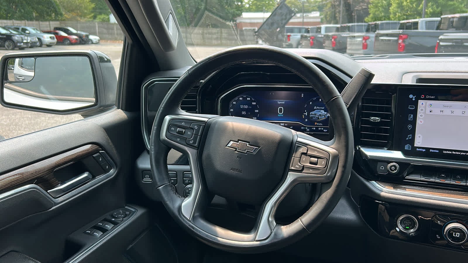 2023 Chevrolet Silverado 1500 RST
