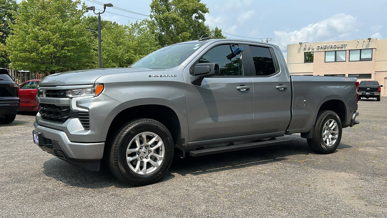 2023 Chevrolet Silverado 1500 RST