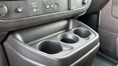 2024 Chevrolet Express Cargo 2500 WT