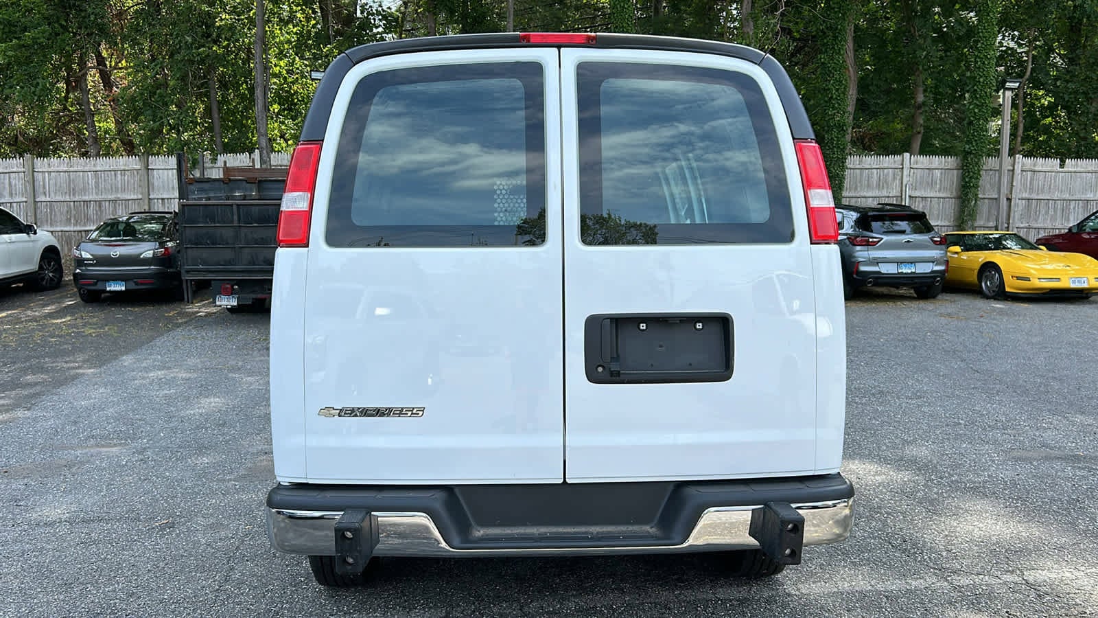 2024 Chevrolet Express Cargo 2500 WT