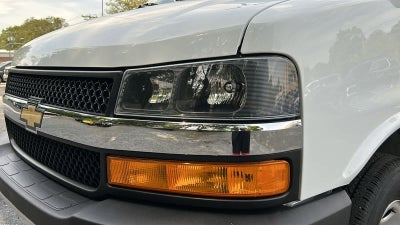 2024 Chevrolet Express Cargo 2500 WT