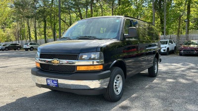2026 Chevrolet Express Cargo WT
