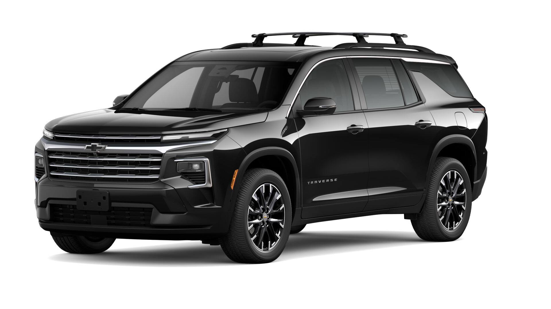 2026 Chevrolet Traverse AWD LT's photo