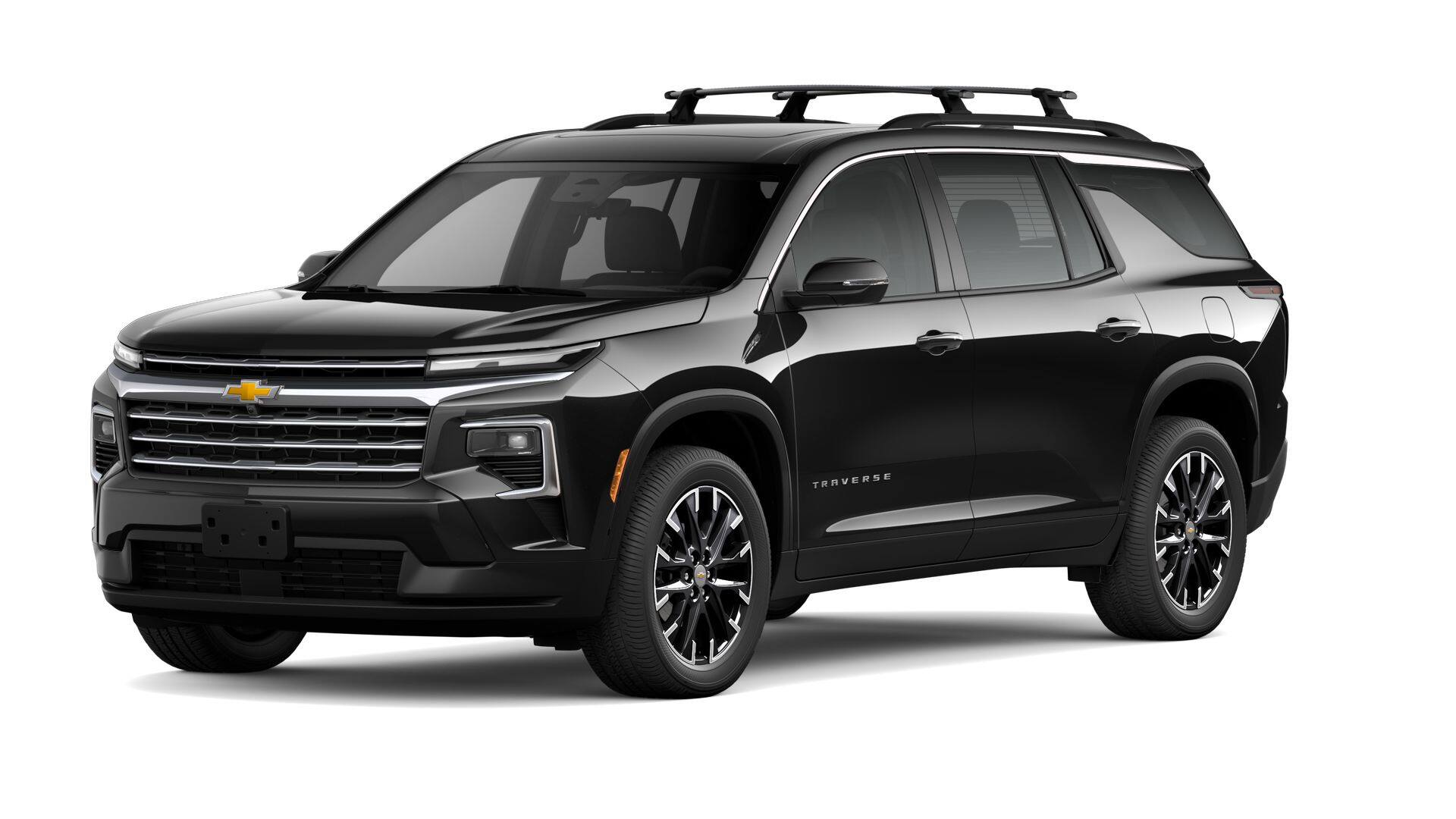 2026 Chevrolet Traverse's photo