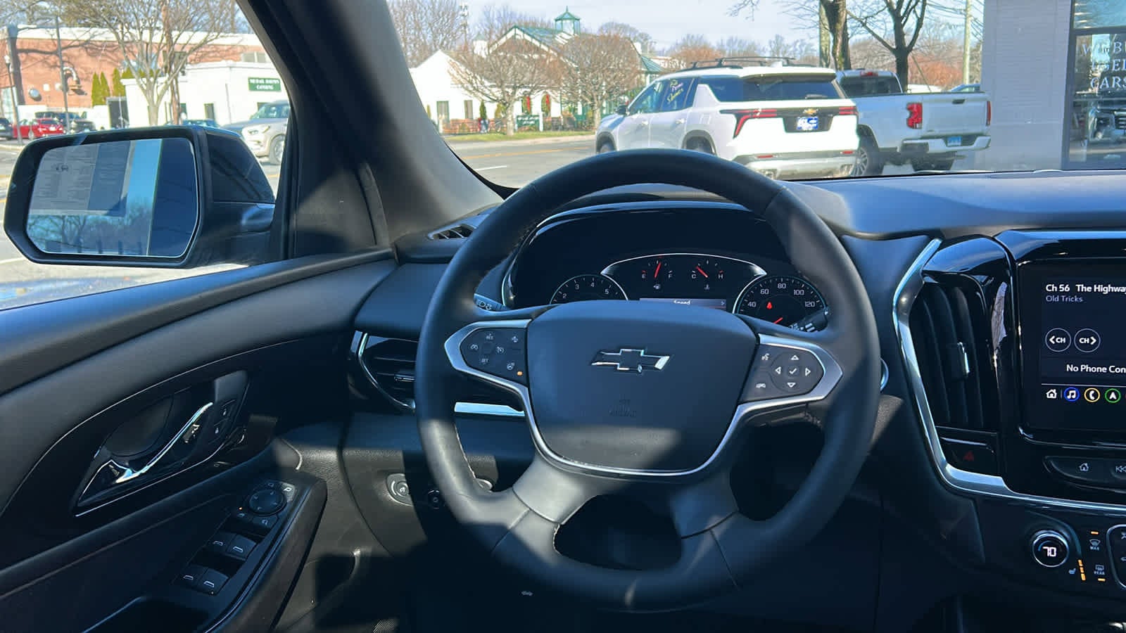 2023 Chevrolet Traverse RS