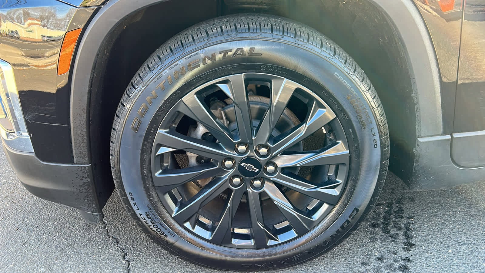 2023 Chevrolet Traverse RS