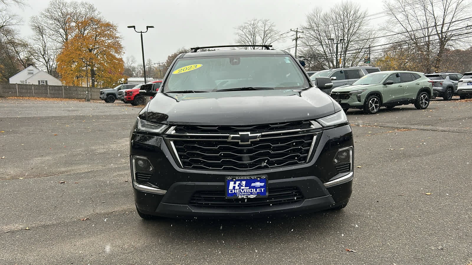 2023 Chevrolet Traverse Premier