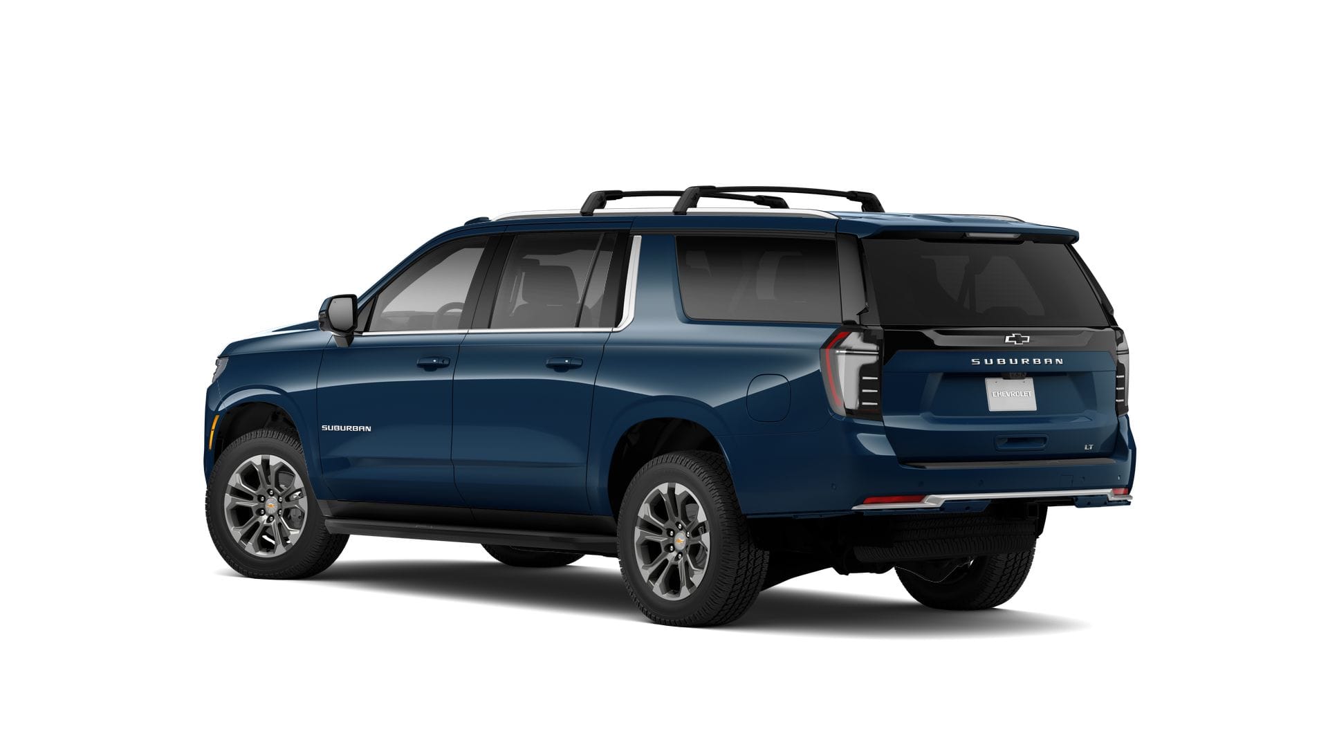 2027 Chevrolet Suburban LT