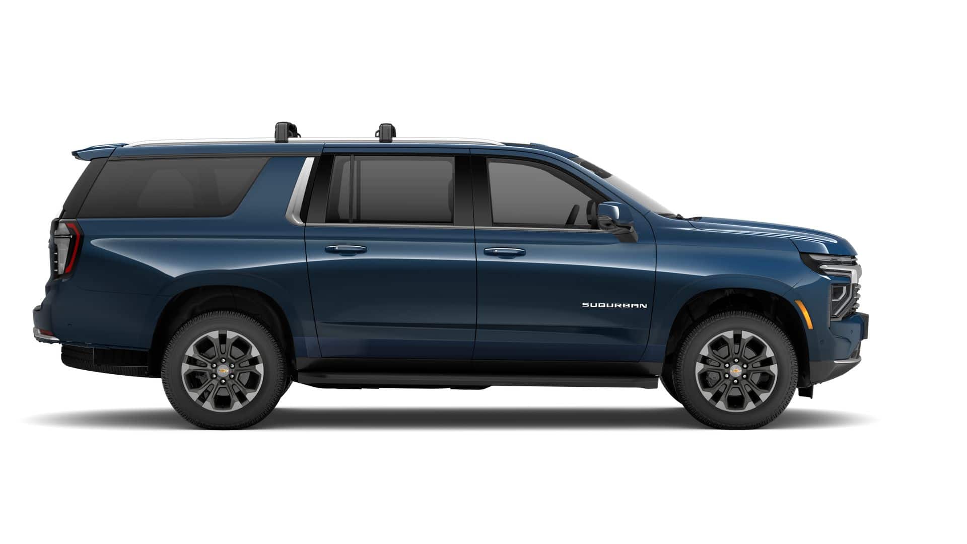 2027 Chevrolet Suburban LT