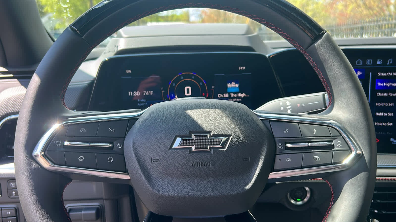 2025 Chevrolet Suburban RST