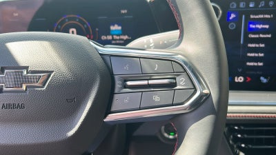 2025 Chevrolet Suburban RST