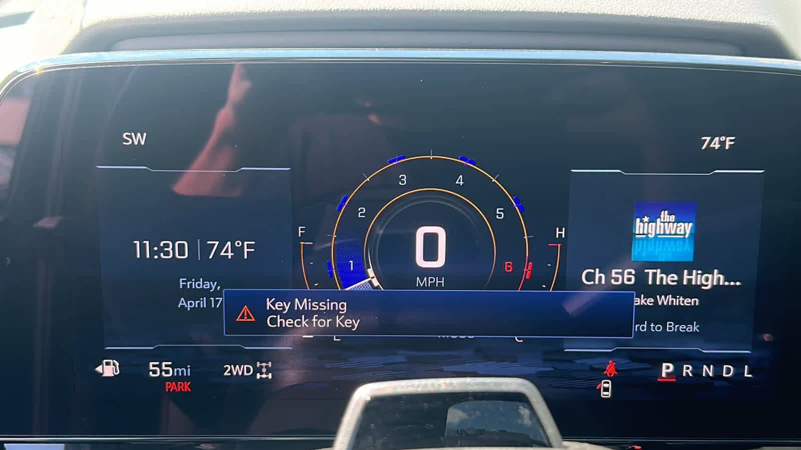 2025 Chevrolet Suburban RST