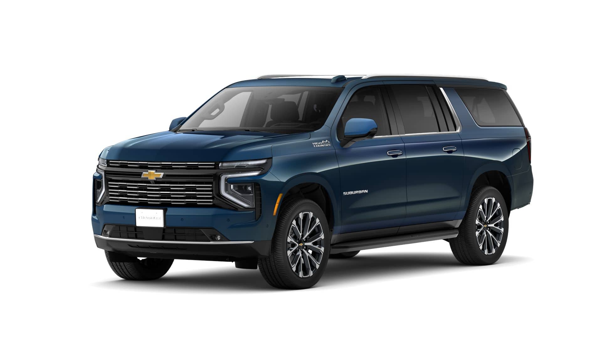 2027 Chevrolet Suburban High Country