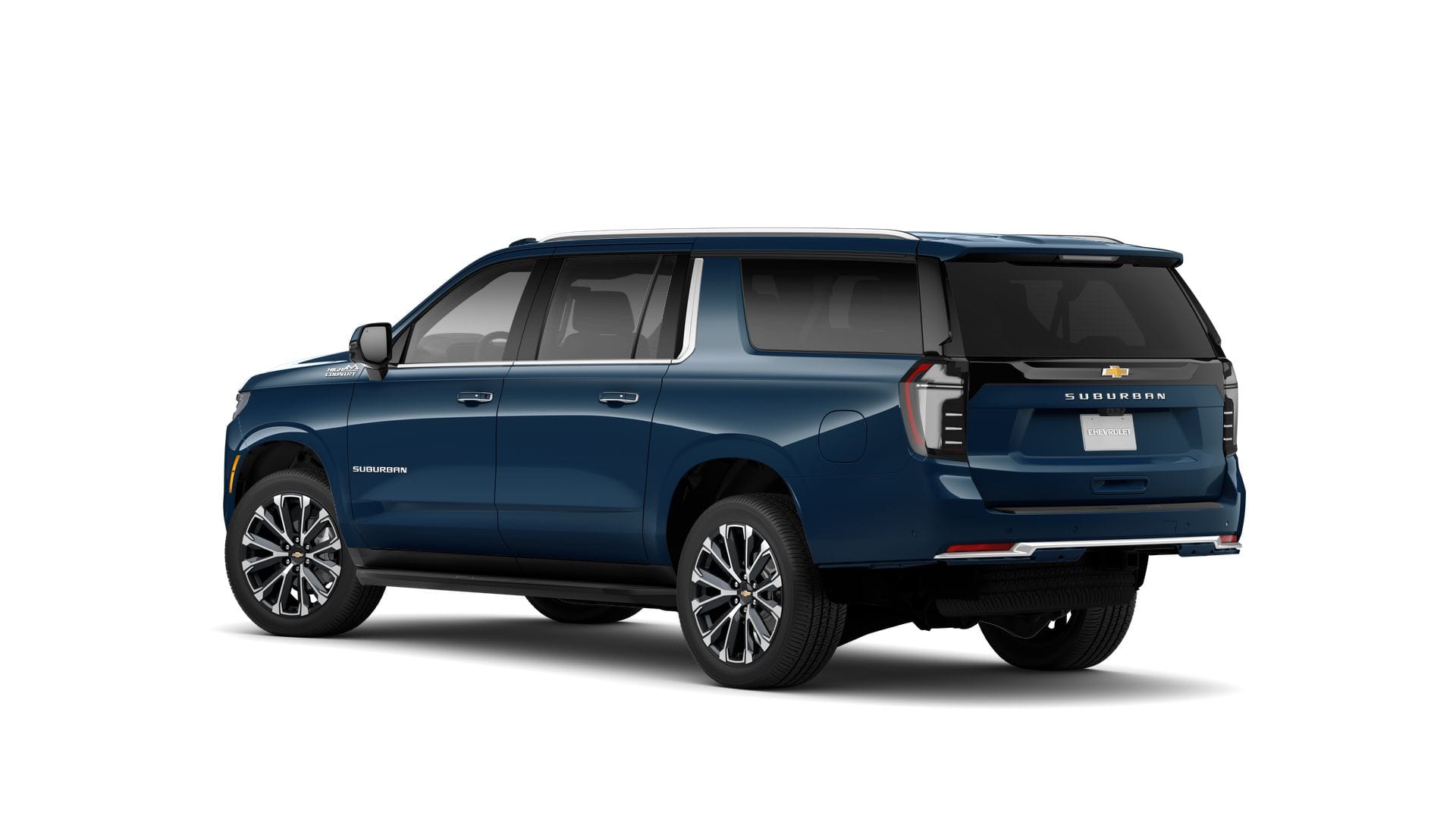 2027 Chevrolet Suburban High Country