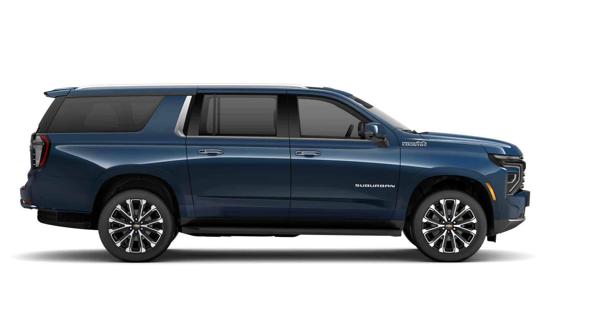 2027 Chevrolet Suburban High Country