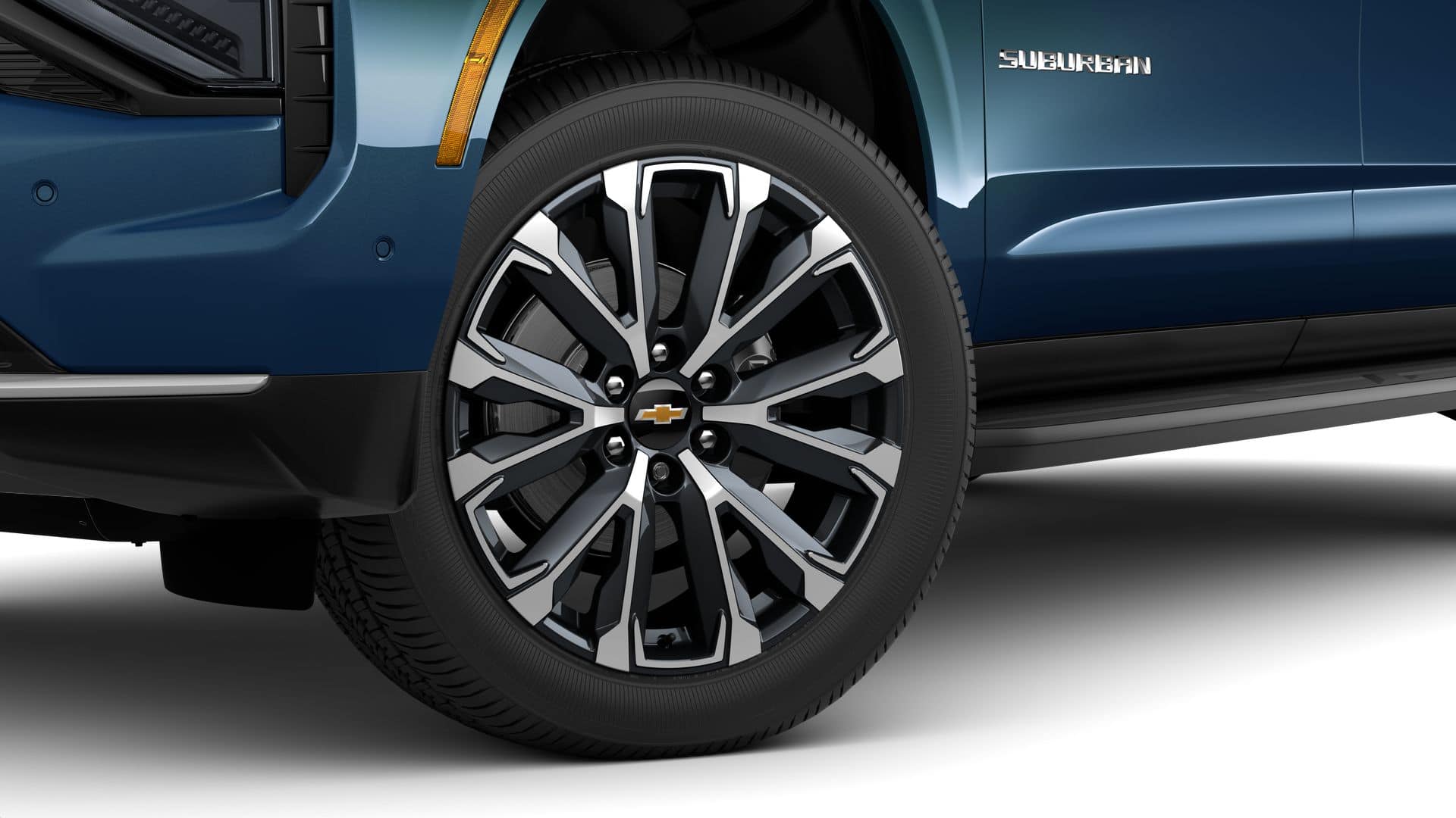 2027 Chevrolet Suburban High Country