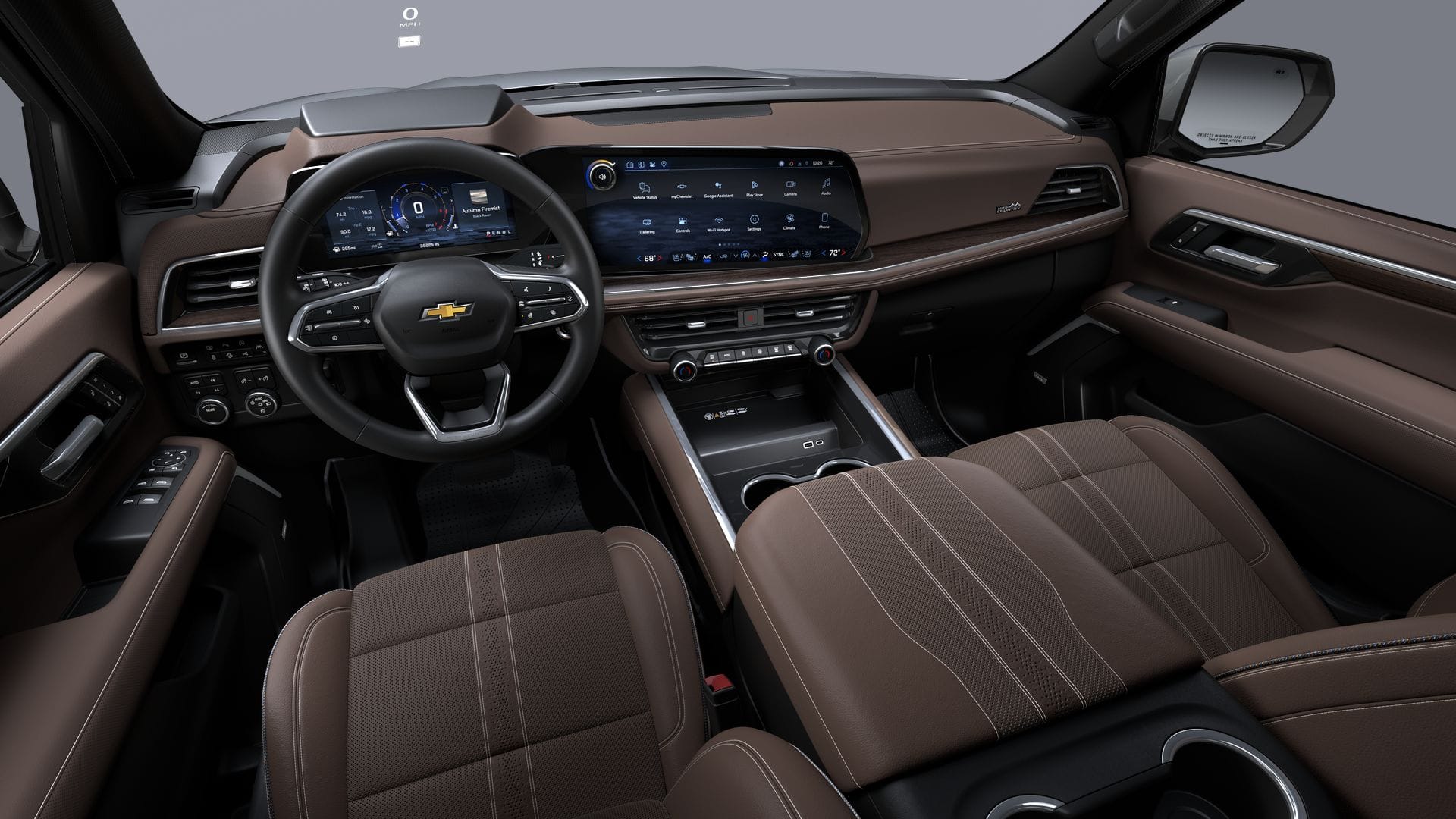 2027 Chevrolet Suburban High Country
