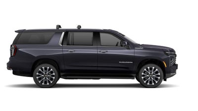 2027 Chevrolet Suburban High Country