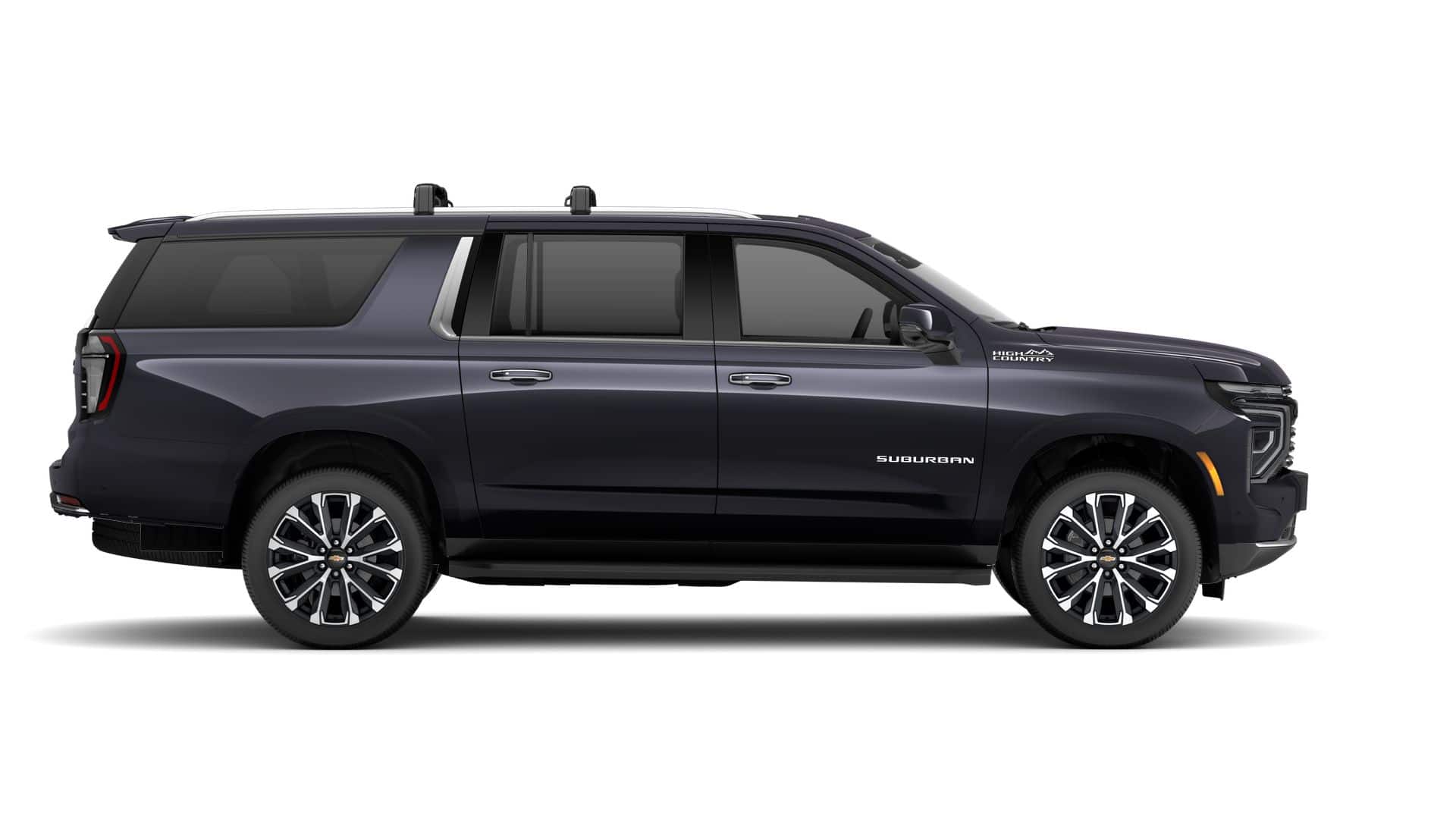 2027 Chevrolet Suburban High Country