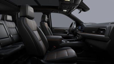 2027 Chevrolet Suburban High Country