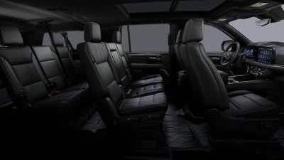 2027 Chevrolet Suburban High Country