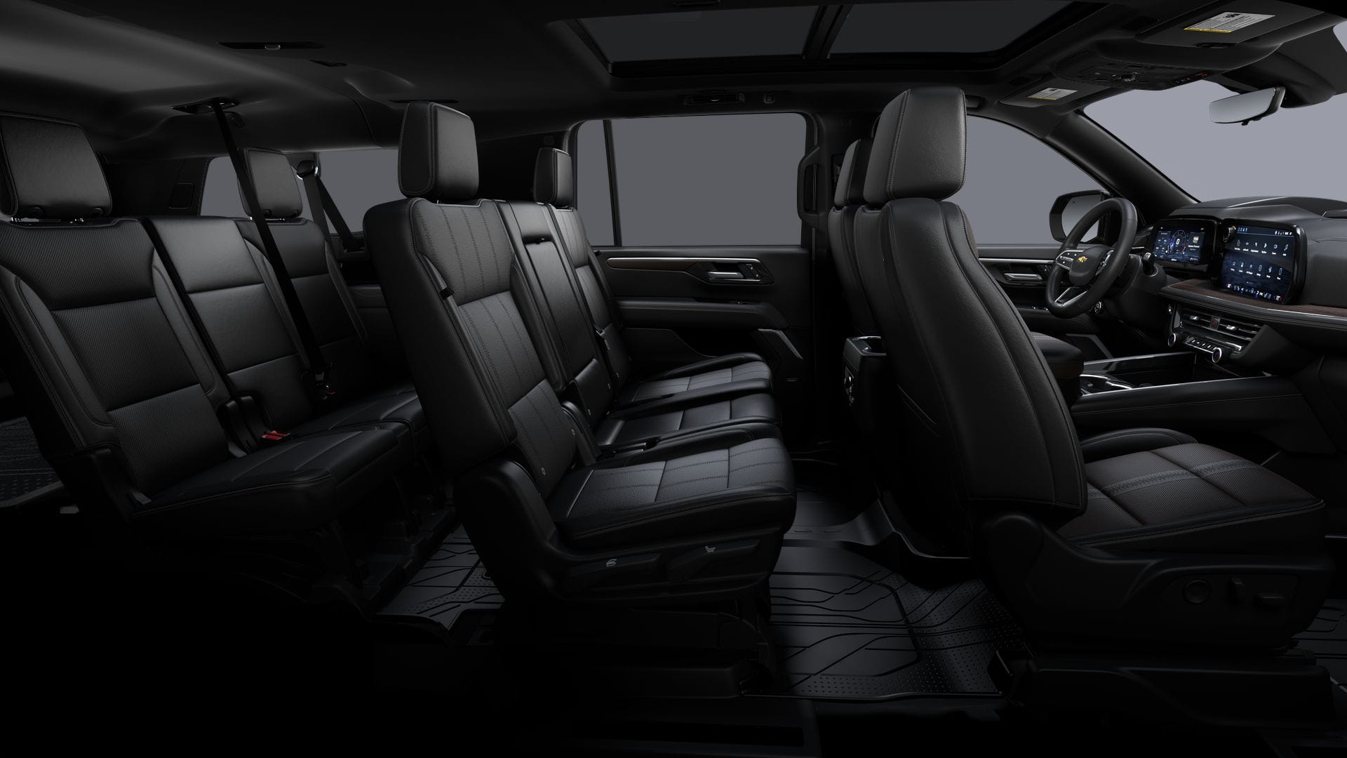 2027 Chevrolet Suburban High Country