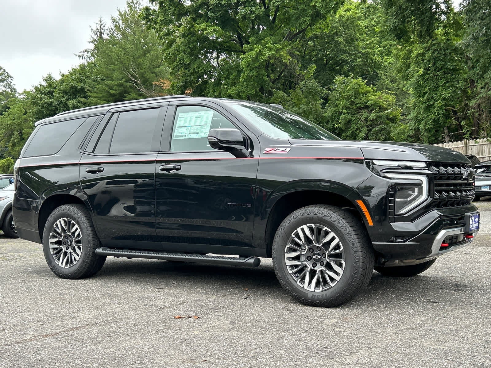 2026 Chevrolet Tahoe Z71