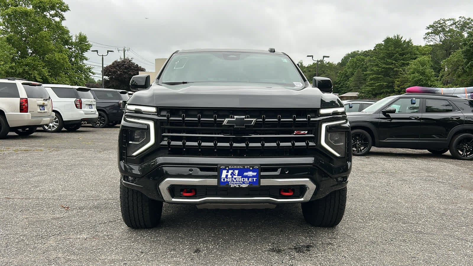 2026 Chevrolet Tahoe Z71