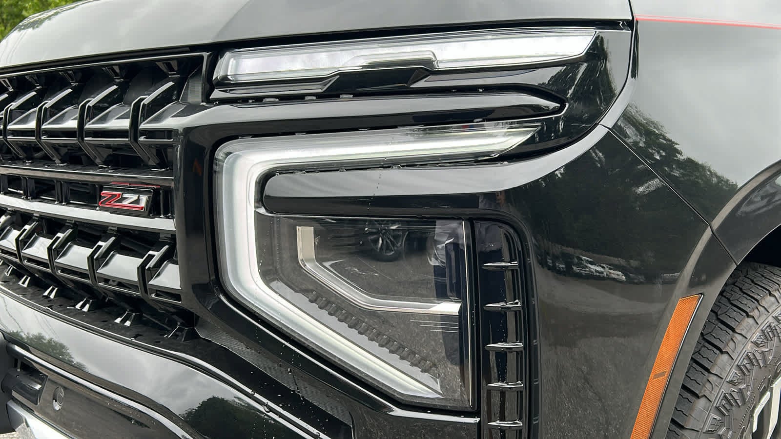 2026 Chevrolet Tahoe Z71