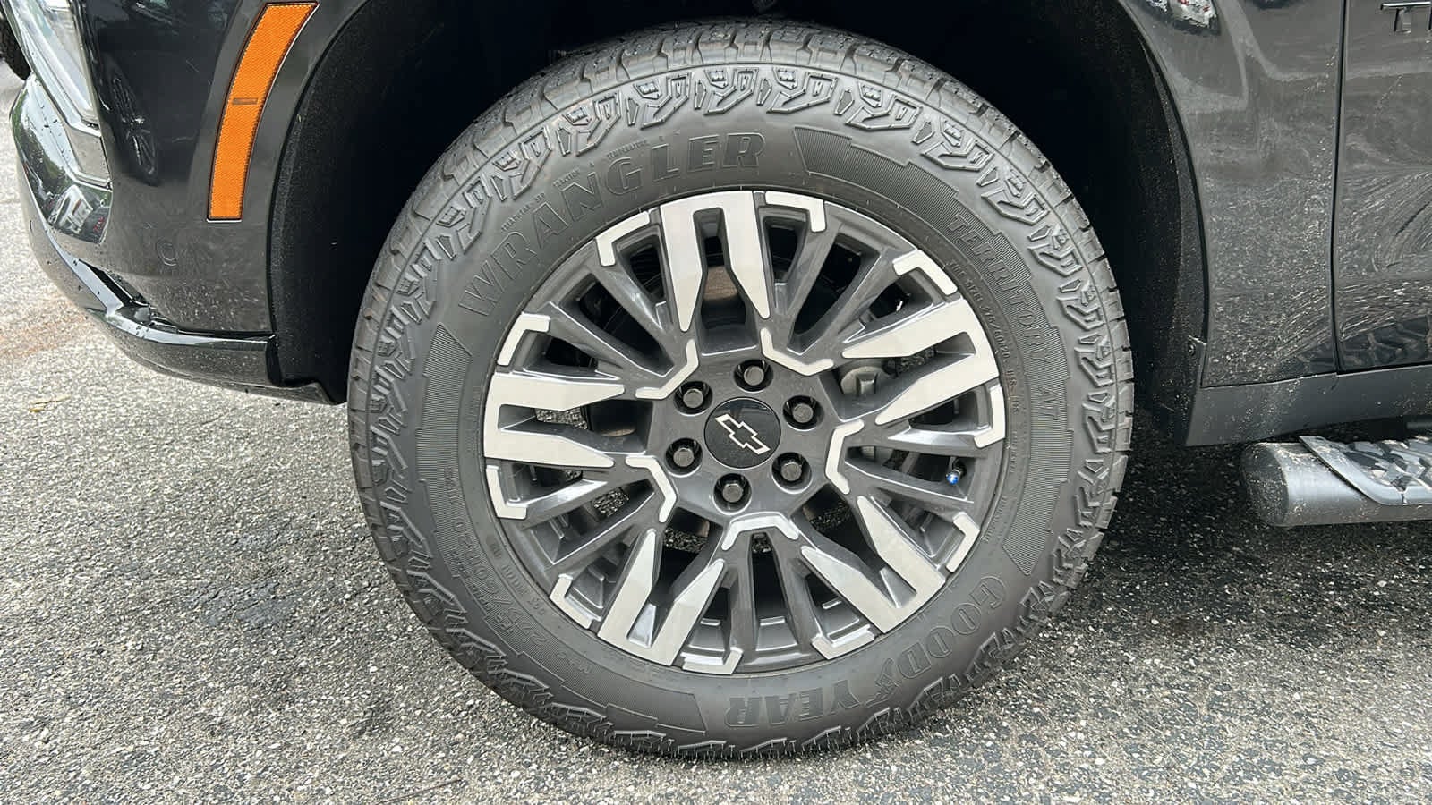 2026 Chevrolet Tahoe Z71