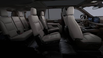 2027 Chevrolet Tahoe Z71