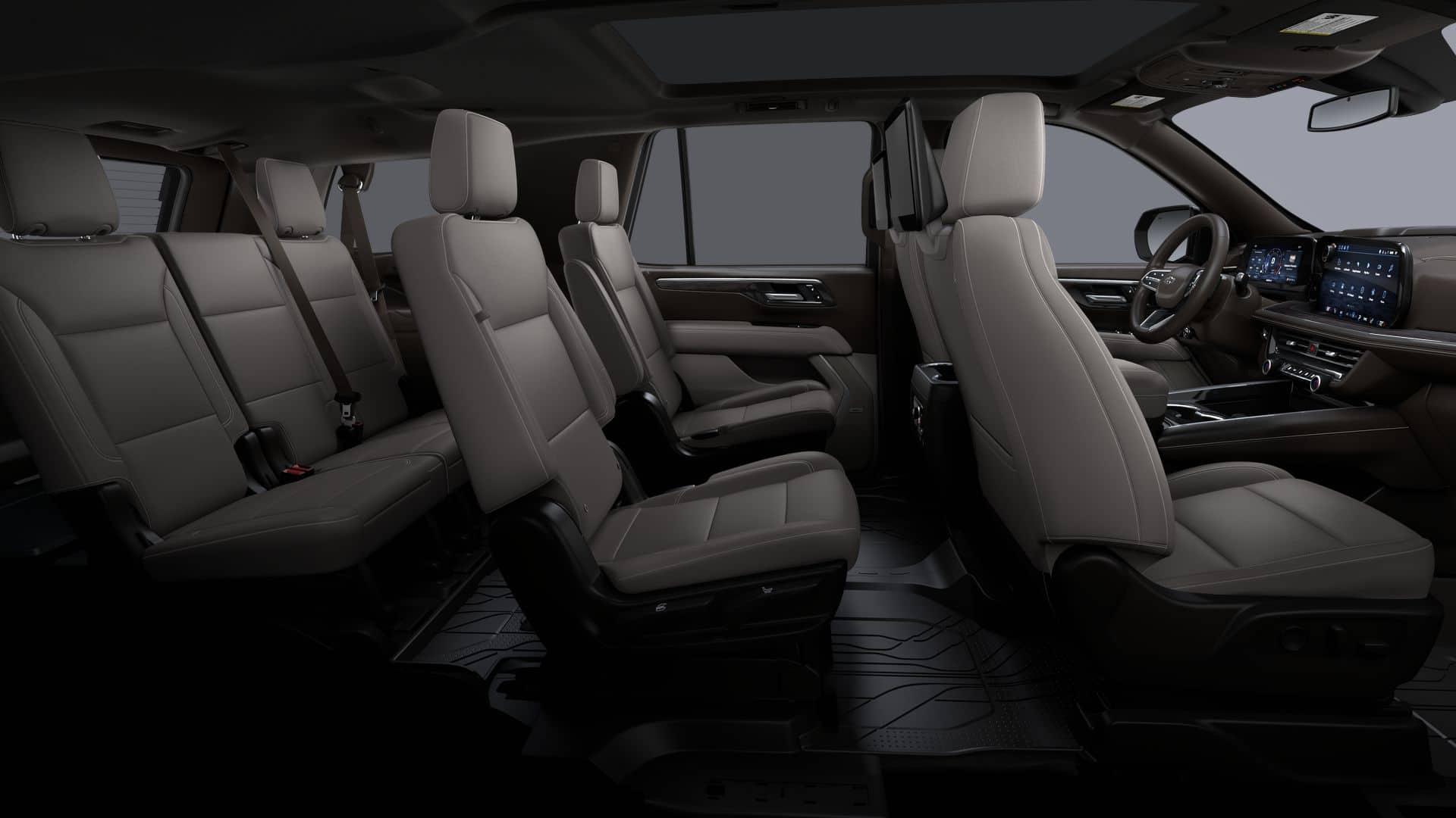 2027 Chevrolet Tahoe Z71