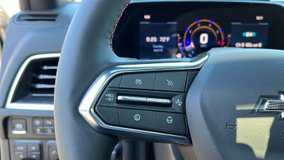 2025 Chevrolet Tahoe RST
