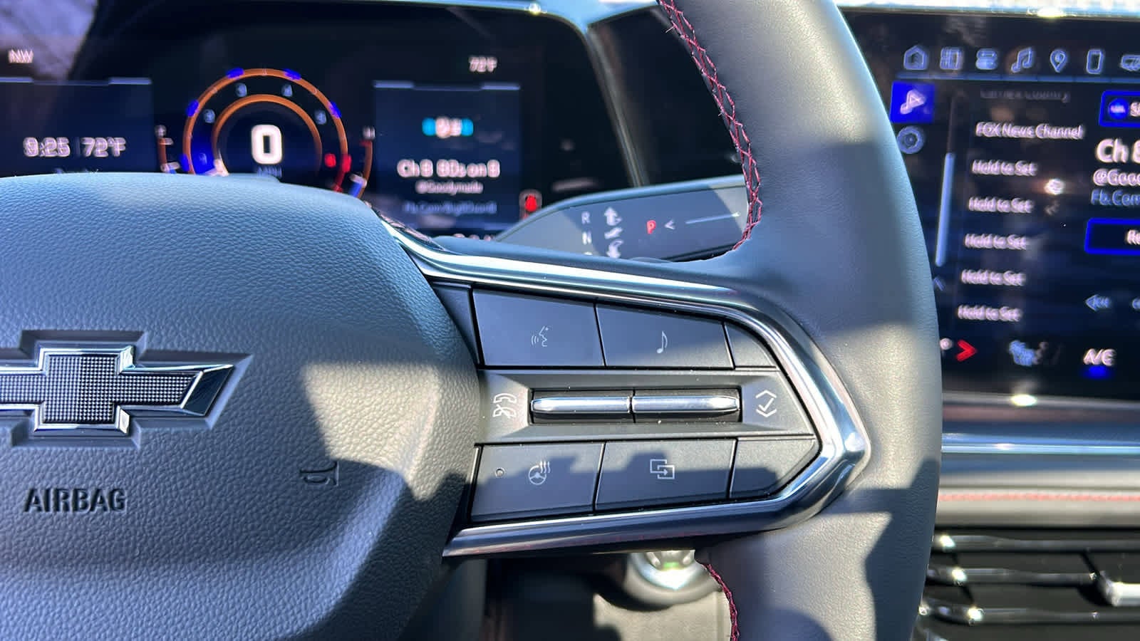 2025 Chevrolet Tahoe RST