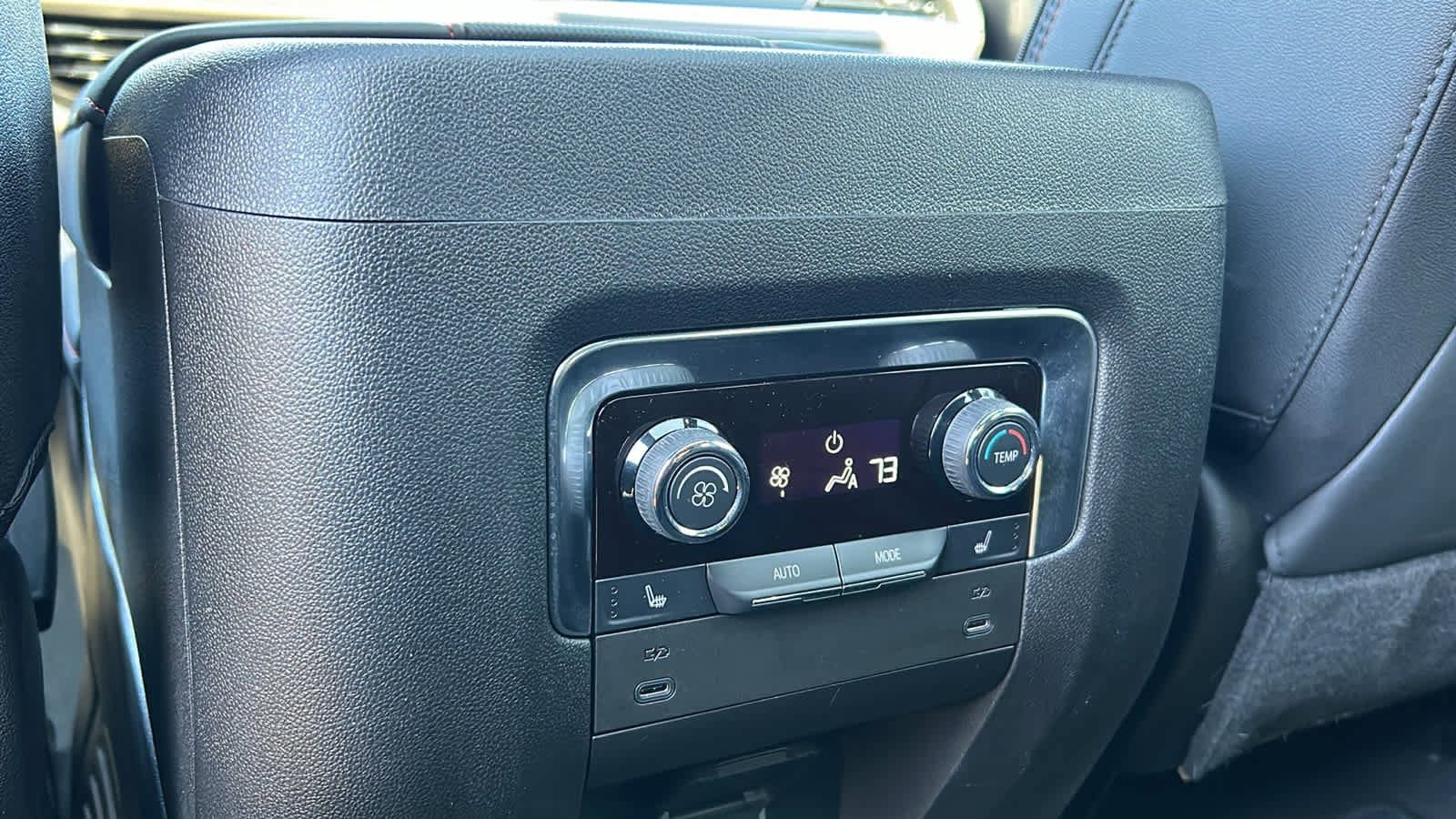 2025 Chevrolet Tahoe RST