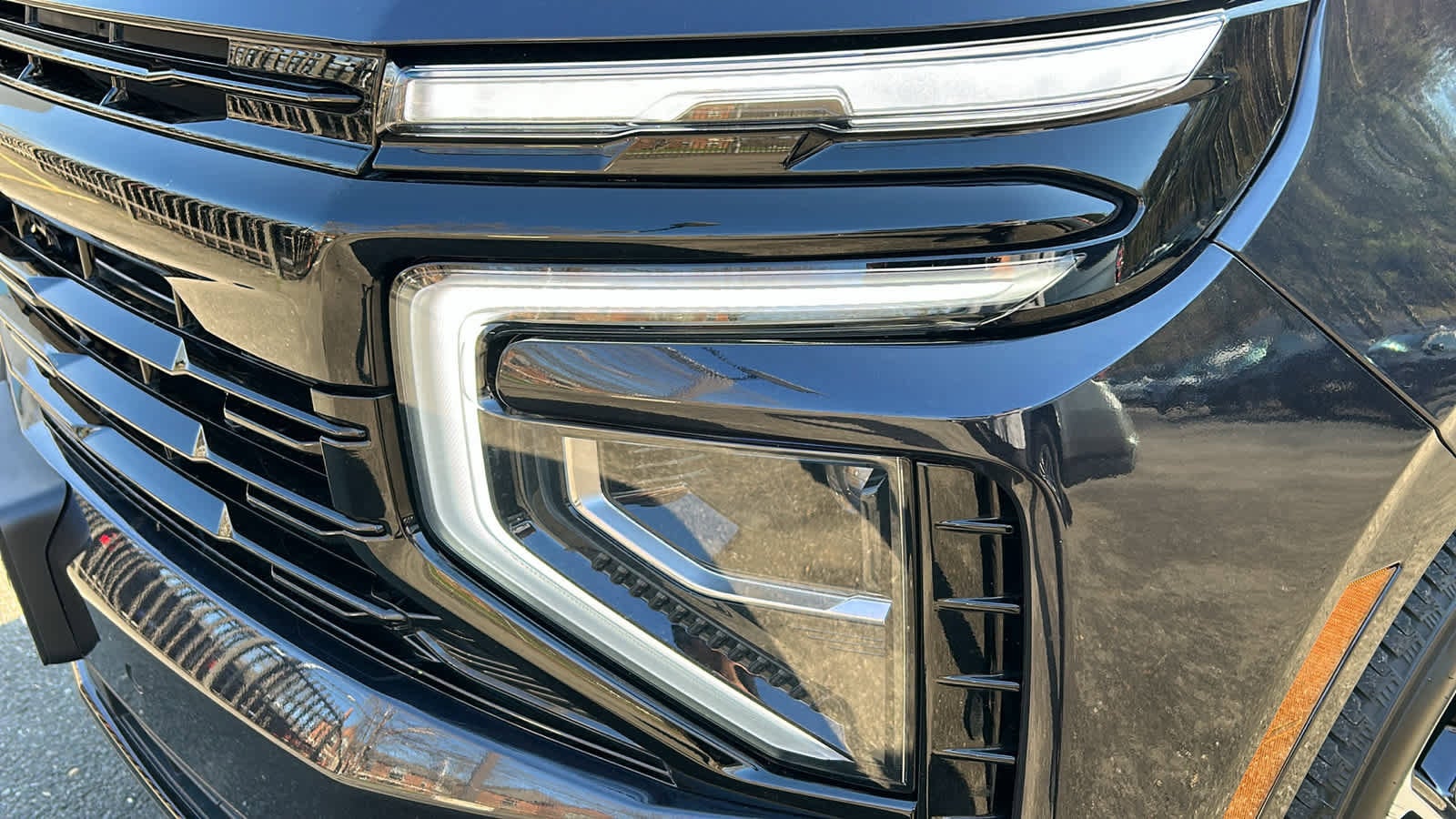 2025 Chevrolet Tahoe RST