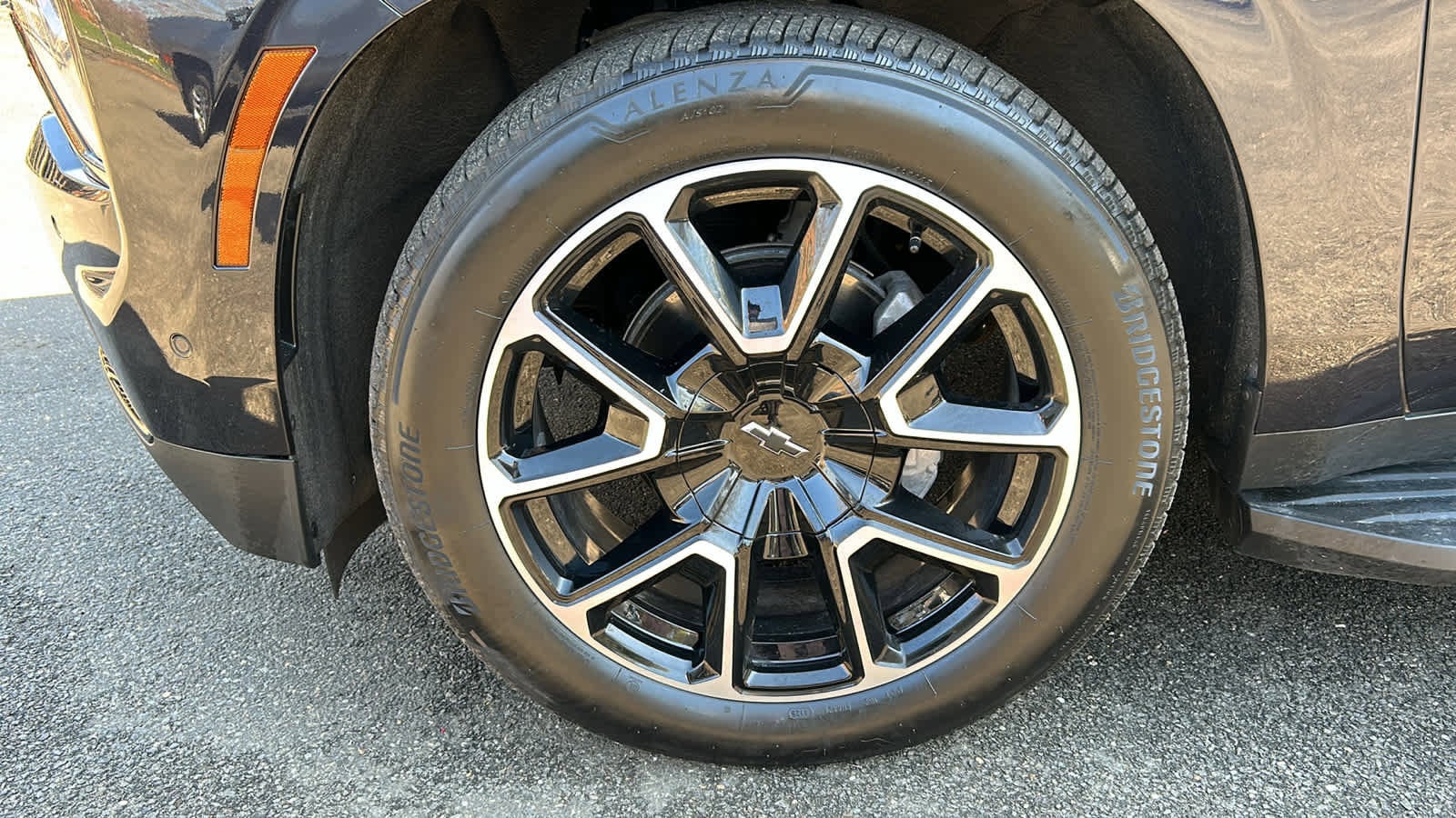 2025 Chevrolet Tahoe RST