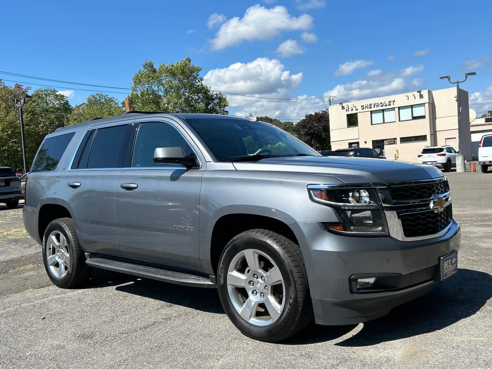 2019 Chevrolet Tahoe LT