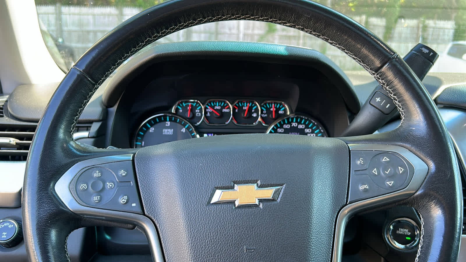2019 Chevrolet Tahoe LT