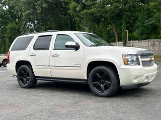 2013 Chevrolet Tahoe LTZ