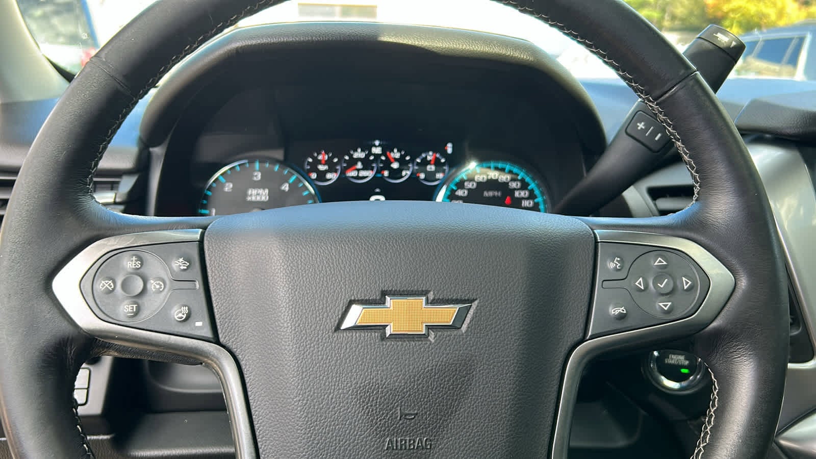 2020 Chevrolet Tahoe Premier