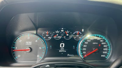 2020 Chevrolet Tahoe Premier