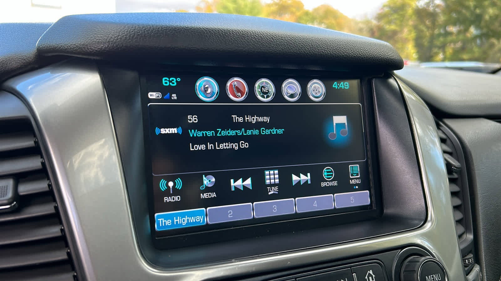 2020 Chevrolet Tahoe Premier