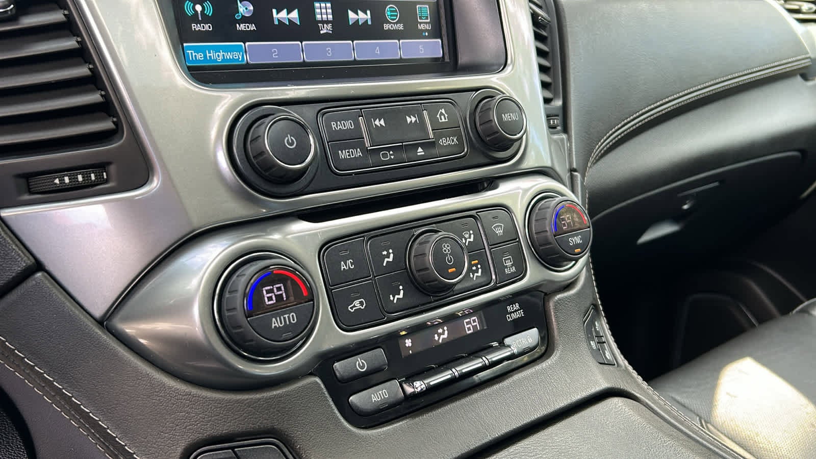 2020 Chevrolet Tahoe Premier